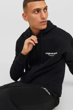 Sudadera relaxed con cremallera