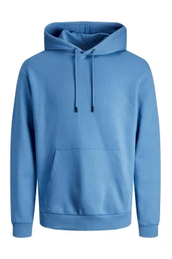 Sudadera relaxed fit capucha