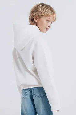 Sudadera Springfield con capucha