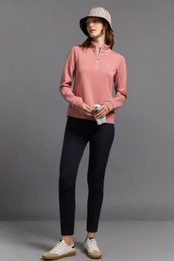 Sudadera técnica golf