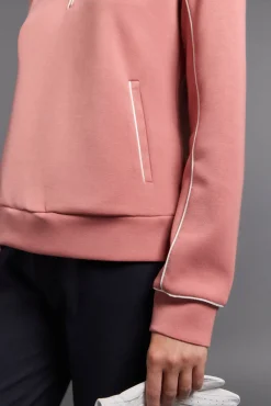 Sudadera técnica golf