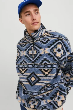 Sudadera teddy