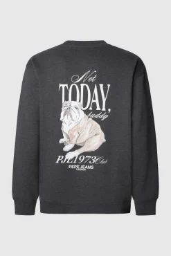 Sudadera Terry
