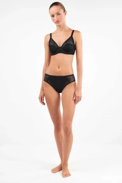 Sujetador bralette media copa