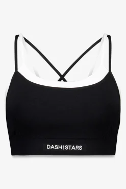 Sujetador deportivo SEAMLESS COMFORT negro
