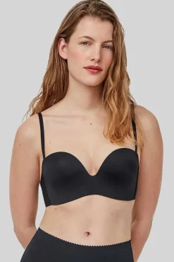 Sujetador push up escote extremo
