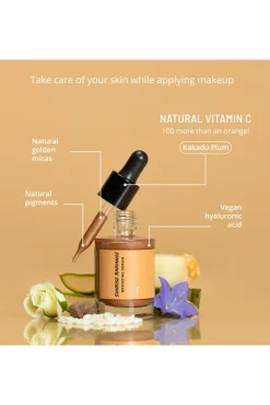 Sunrise Radiance Serum Bronceador