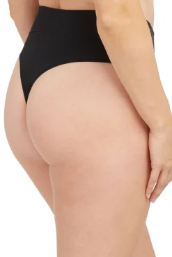 Tanga moldeador de algodón