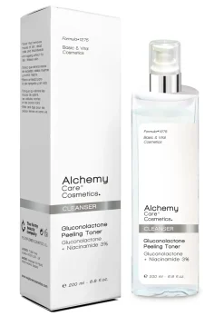 Tónico exfoliante