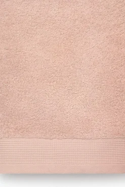 Toalla ducha rizo algodón egipcio 70x140cm.