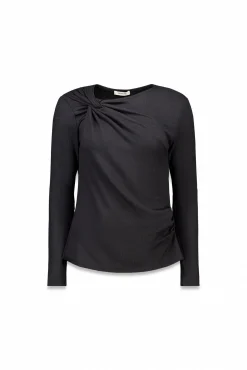 Top escote nudo