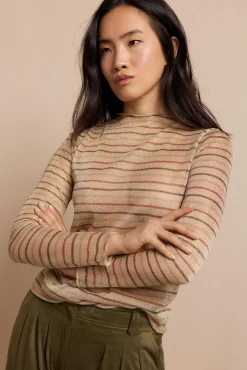 Top raya lurex