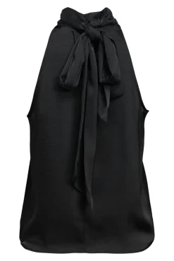 Top satinado lazada