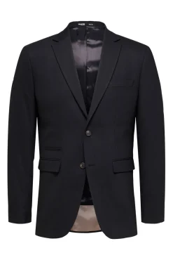 Traje de dos piezas slim fit lana fría