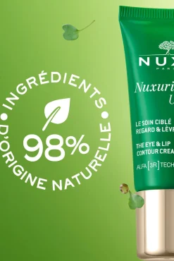 Tratamiento Específico para Contorno de Ojos y Labios Nuxuriance Ultra 15ml