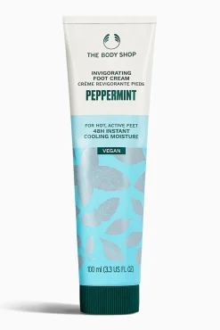 Tratamiento Intensivo de Menta para Pies