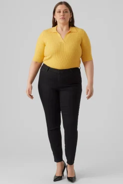 Vaquero jegging talla grande