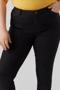 Vaquero jegging talla grande
