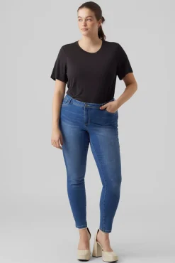 Vaquero Slim talla grande