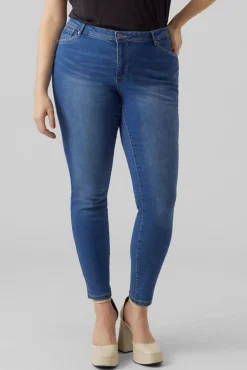Vaquero Slim talla grande