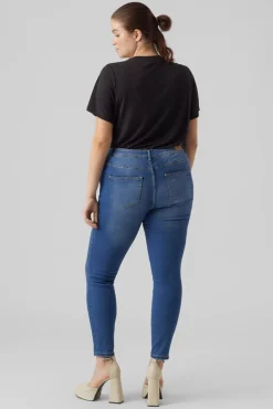 Vaquero Slim talla grande