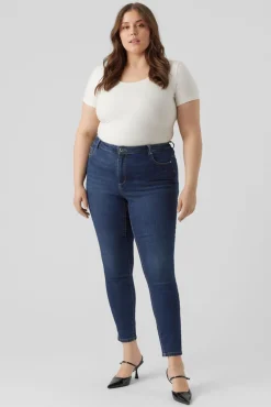 Vaquero Slim talla grande