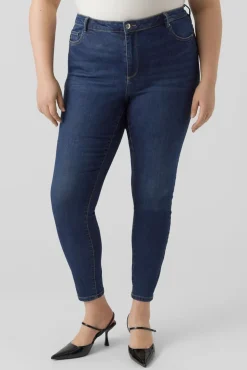 Vaquero Slim talla grande