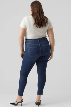 Vaquero Slim talla grande