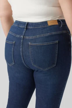 Vaquero Slim talla grande
