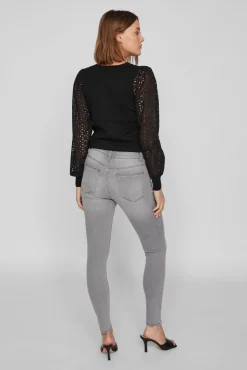 Vaqueros skinny fit 5 bolsillos