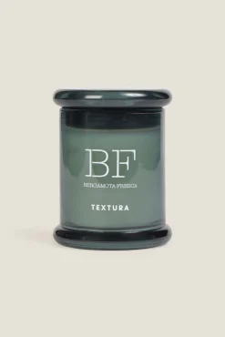 Vela aromática bergamota fresca