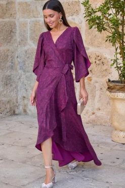 Vestido Buganvilla