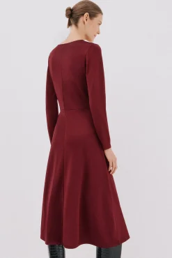 Vestido cinturón