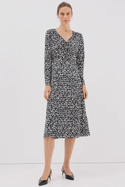 Vestido cinturón