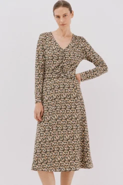 Vestido cinturón