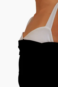Vestido corset