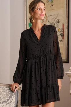 Vestido corto Alex