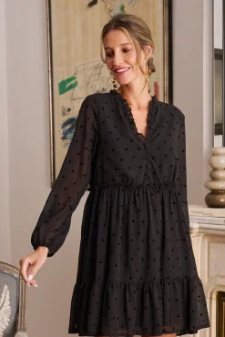 Vestido corto Alex
