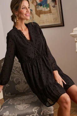 Vestido corto Alex