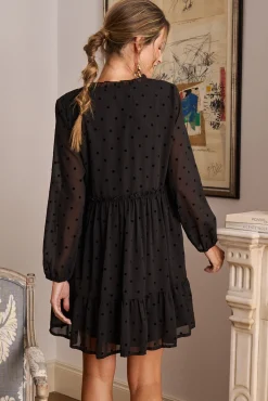 Vestido corto Alex