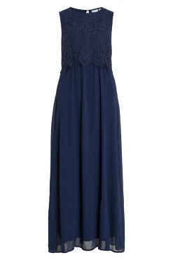 Vestido de fiesta largo