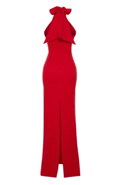 Vestido de noche regular