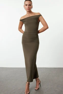 Vestido de punto