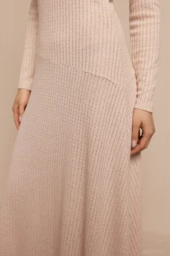 Vestido estructura vuelo