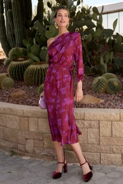 Vestido flores Nina