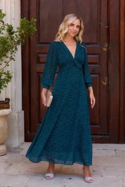 Vestido largo Jasy
