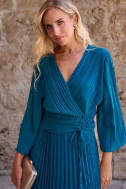 Vestido largo Nuria