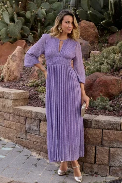 Vestido largo Zulma