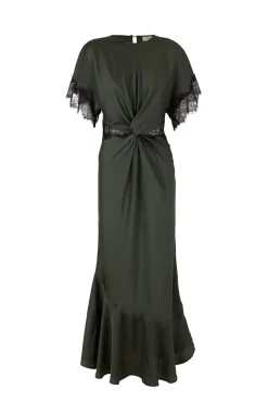 Vestido Satinado