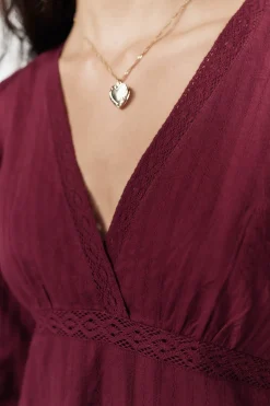 Vestido Vela